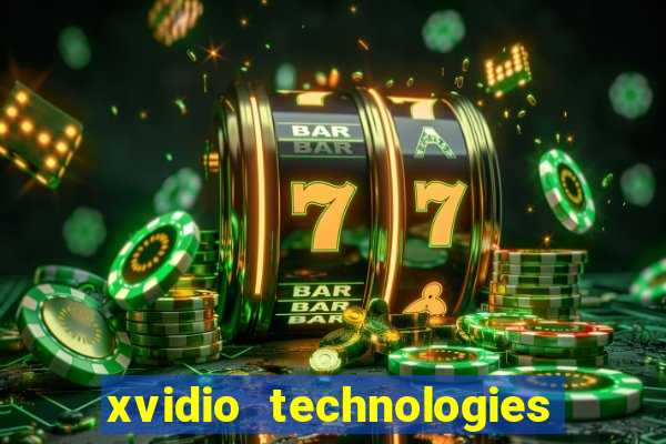 xvidio technologies startup brasil 202